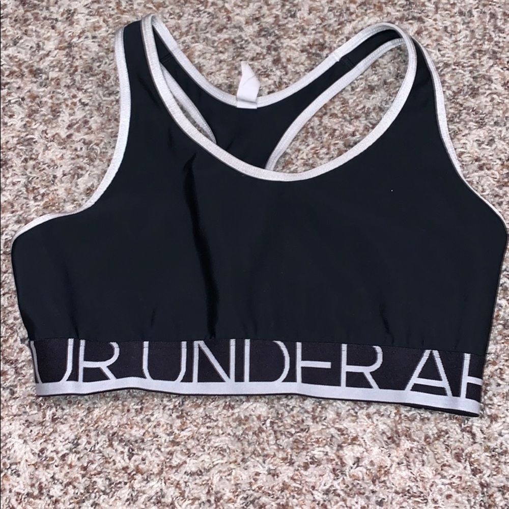 Under Armor sports bra